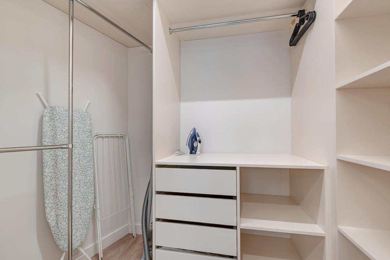 Happy Inn G, Self Check-In, Terrace, Underground Parking Вильнюс Экстерьер фото